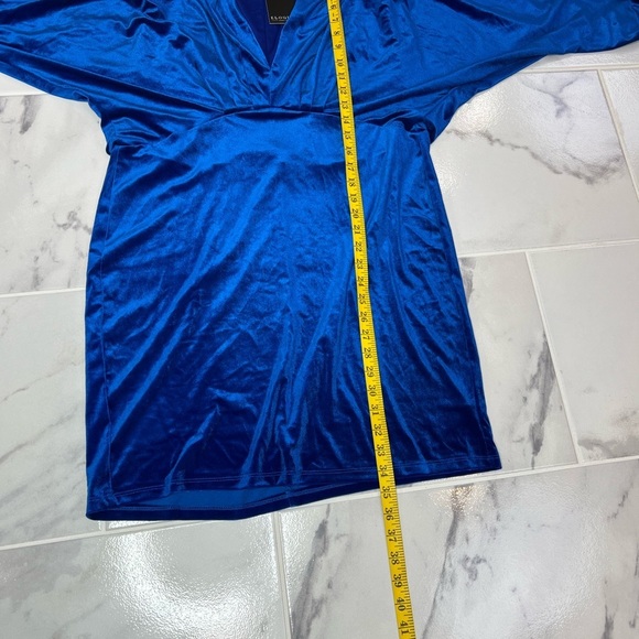 𝅺Eloquii velvet dress - Picture 10 of 10